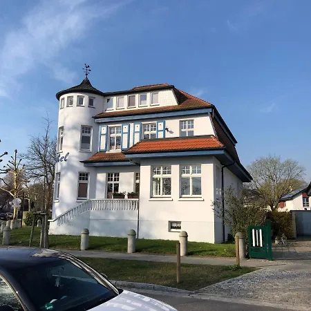 Villa am Meer - Stralsund-3