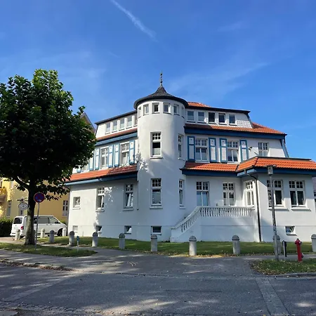Villa am Meer - Stralsund-2